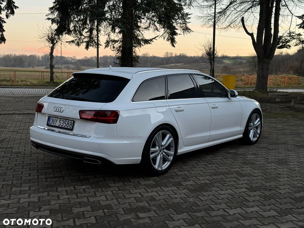 Audi A6 Avant 2.0 TDI ultra - 6