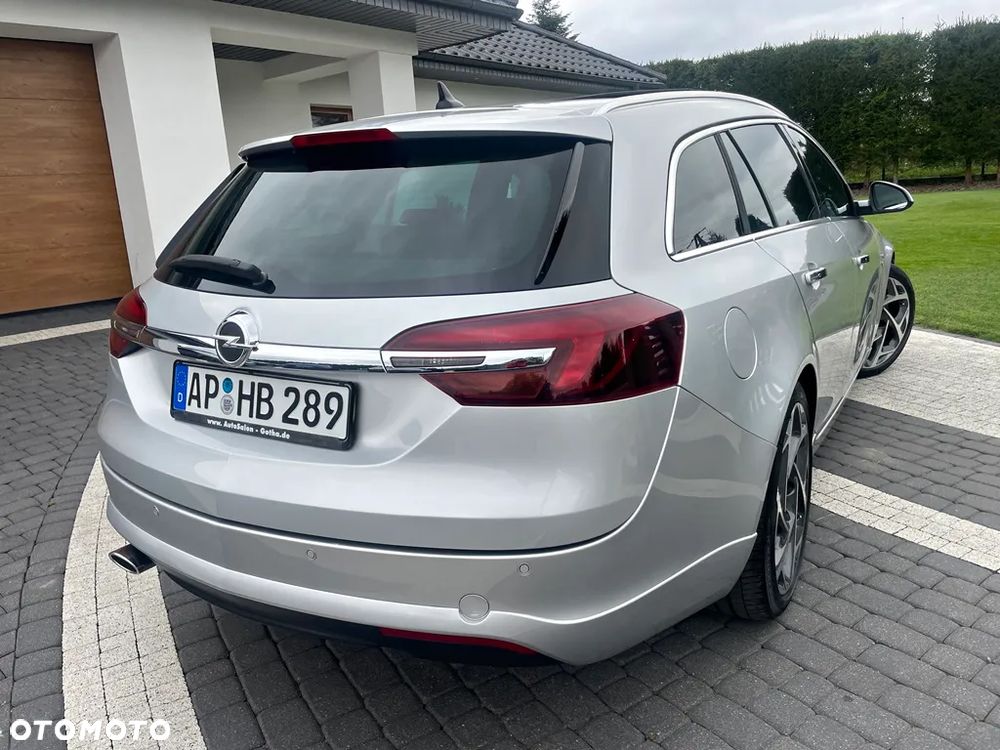 Opel Insignia 2.0 CDTI Sports Tourer ecoFLEXStart/Stop Business Innovation - 14