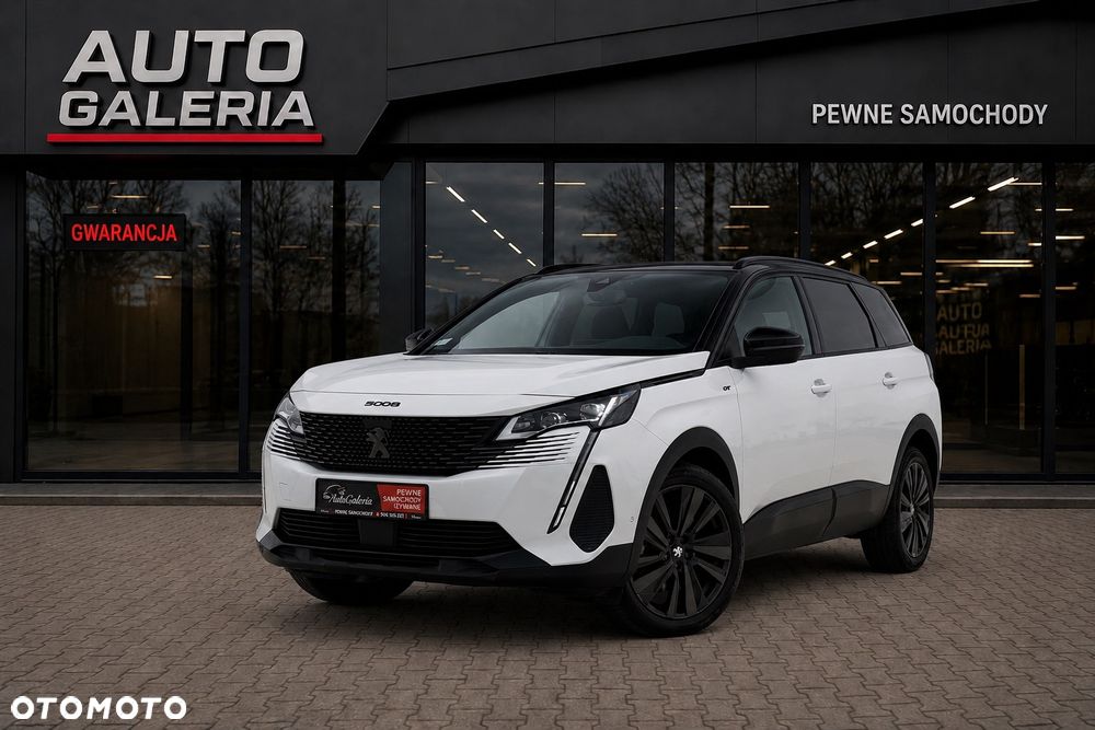 Peugeot 5008 BlueHDi 180 EAT8 GT Pack - 2