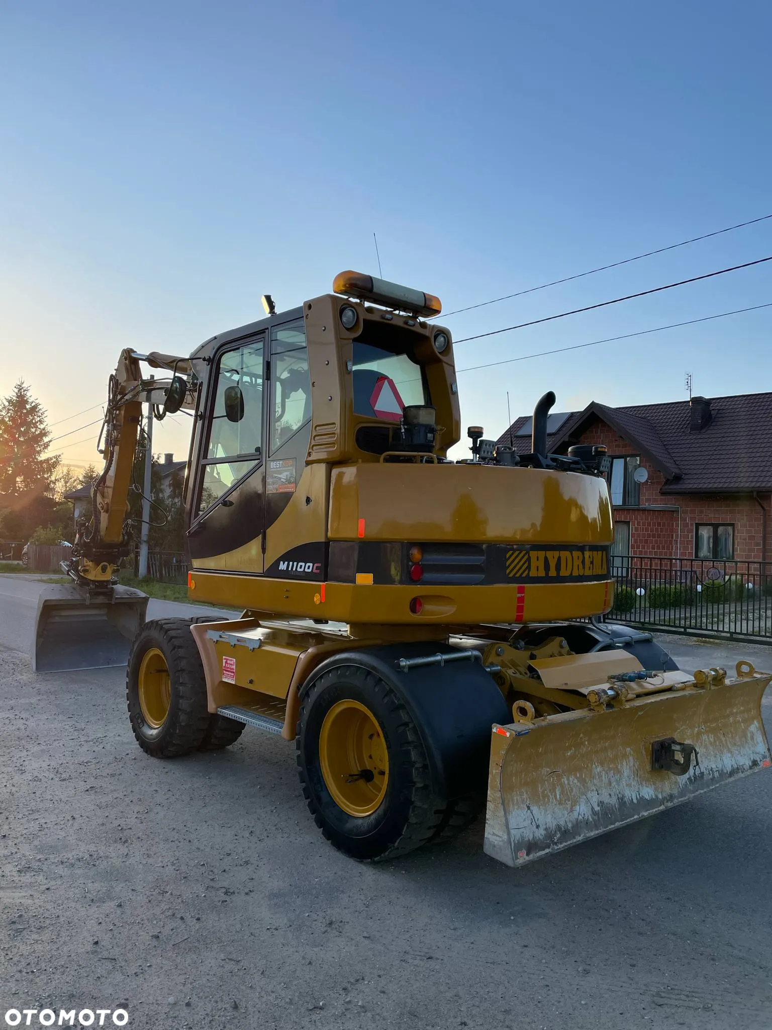 Hydrema M1100C2 - 7