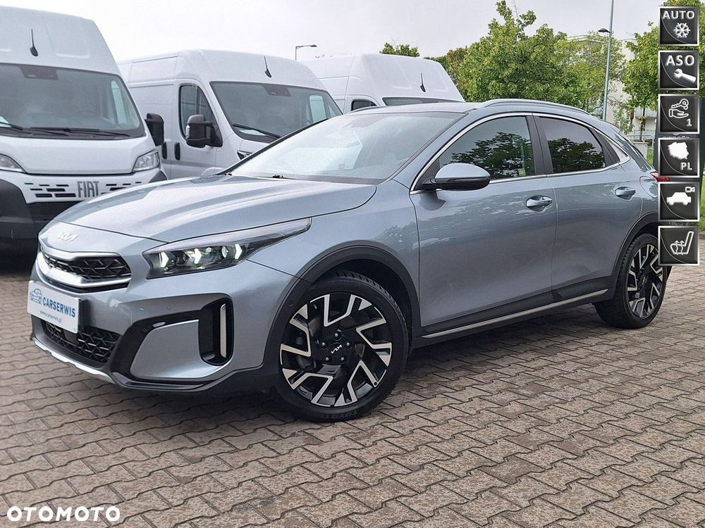 Kia XCeed