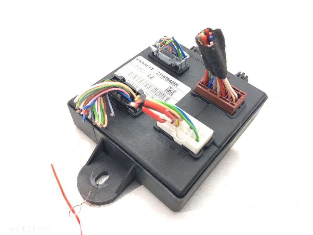 MODUŁ STEROWNIK EMM2  DACIA DUSTER (HM_) 2017 - 2022 1.5 dCi 115 (HMAD) 85 kW [116 KM] olej - 1