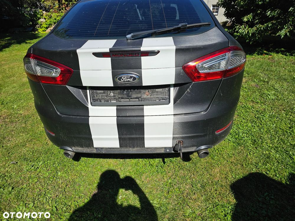 Ford Mondeo - 12