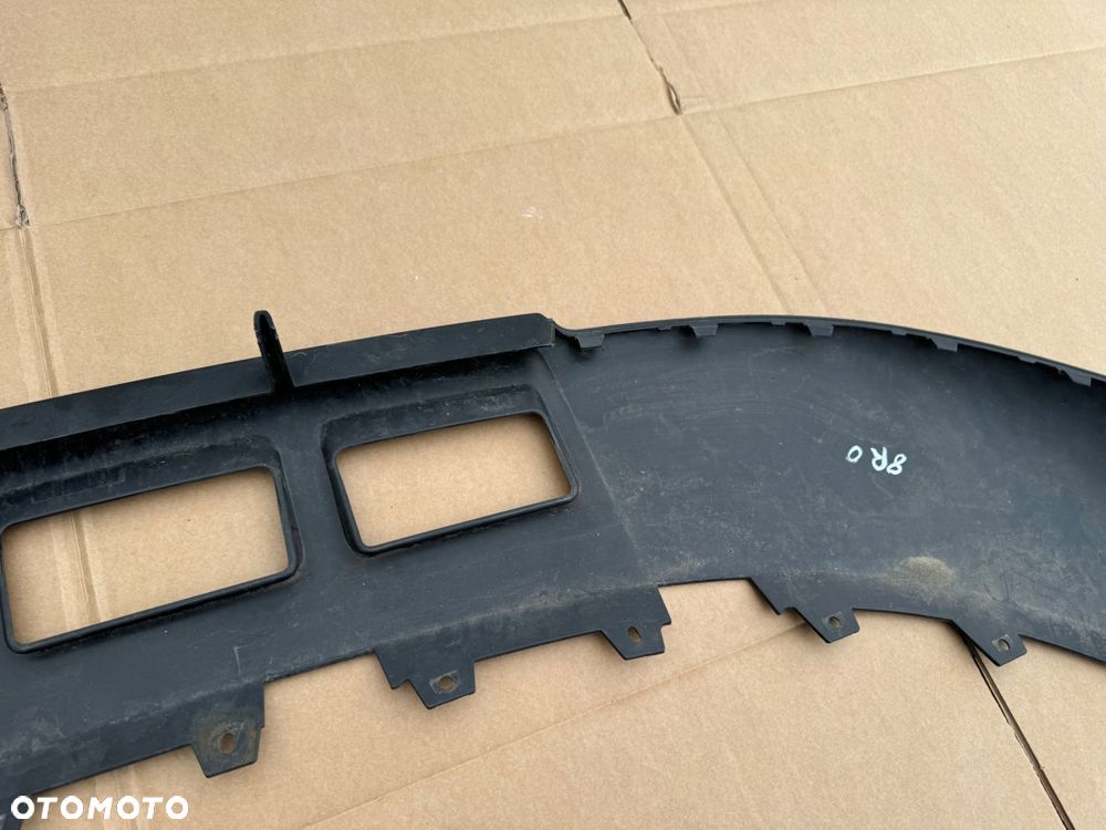 zderzak spoiler przÓd audi q5 8r 2008-2012 oryginaŁ Ładny - 10