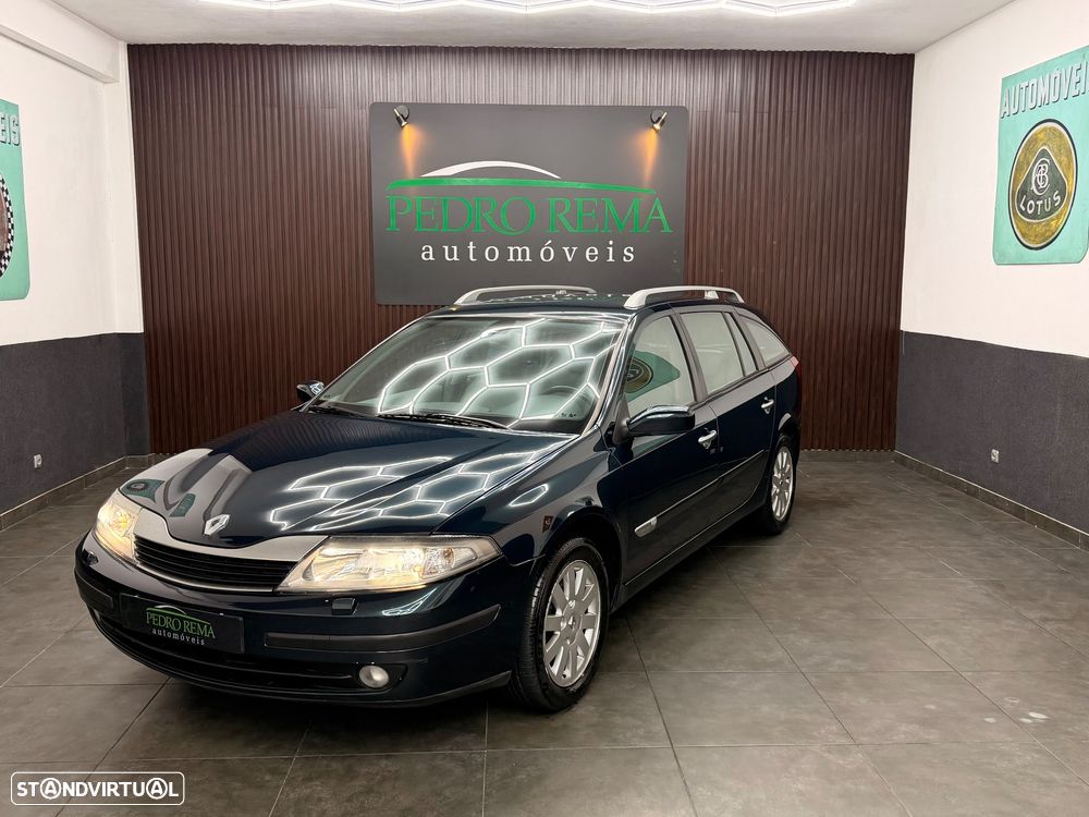 Renault Laguna Break 1.9 dCi Privilège - 6