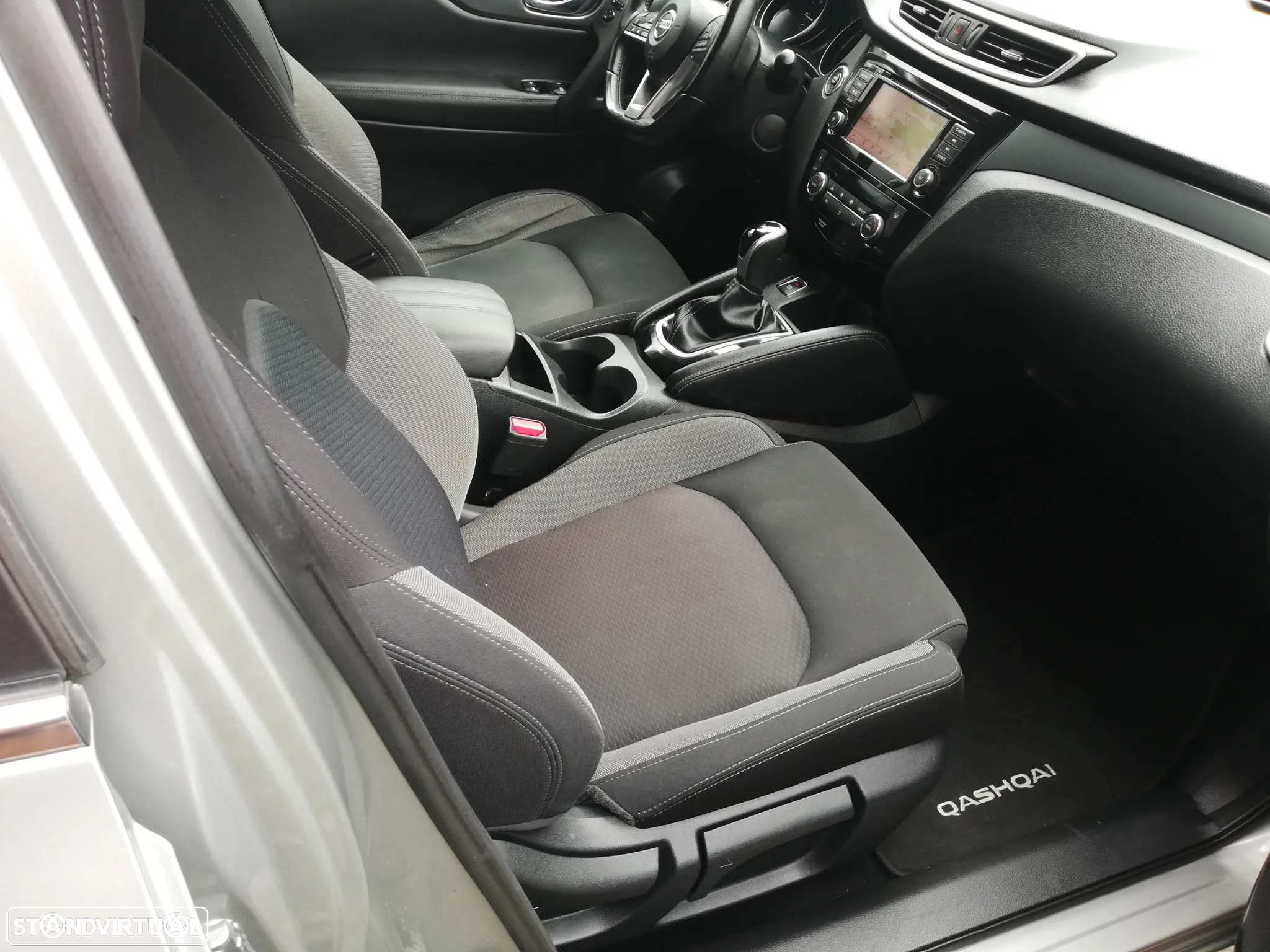 Nissan Qashqai 1.5 dCi DCT N-CONNECTA - 7