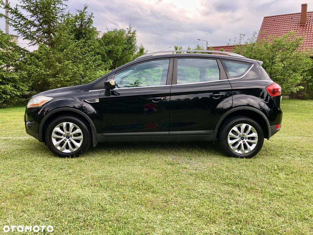 Ford Kuga 2.0 TDCi Titanium FWD - 3