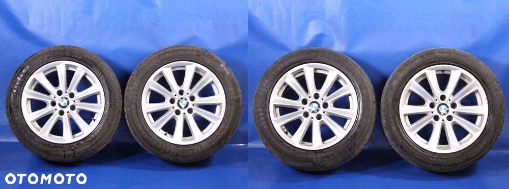FELGI ALUMINIOWE BMW 5 F10 F11 10r 17 ORYGINAŁ - 1