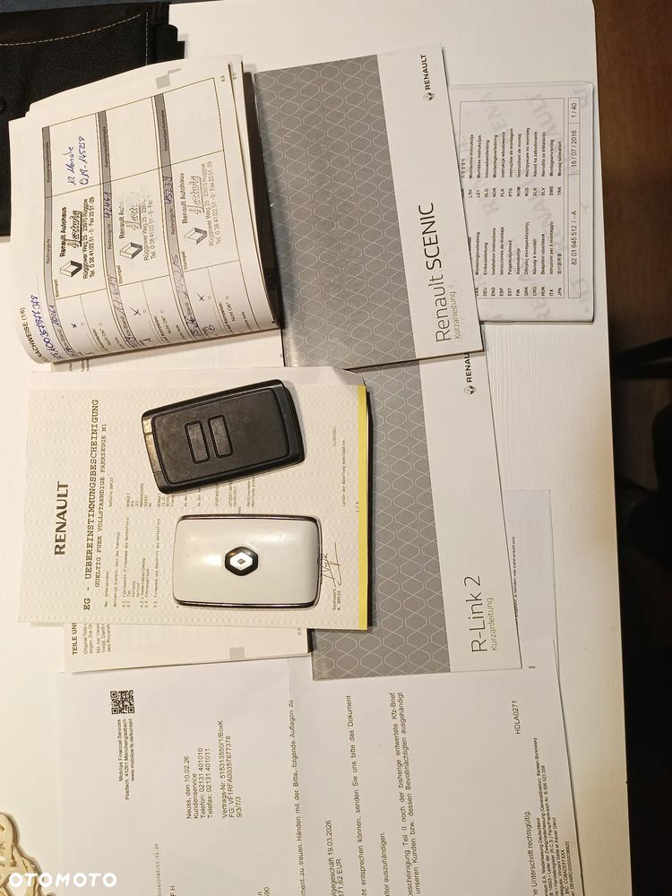 Renault Scenic ENERGY TCe 115 EXPERIENCE - 31