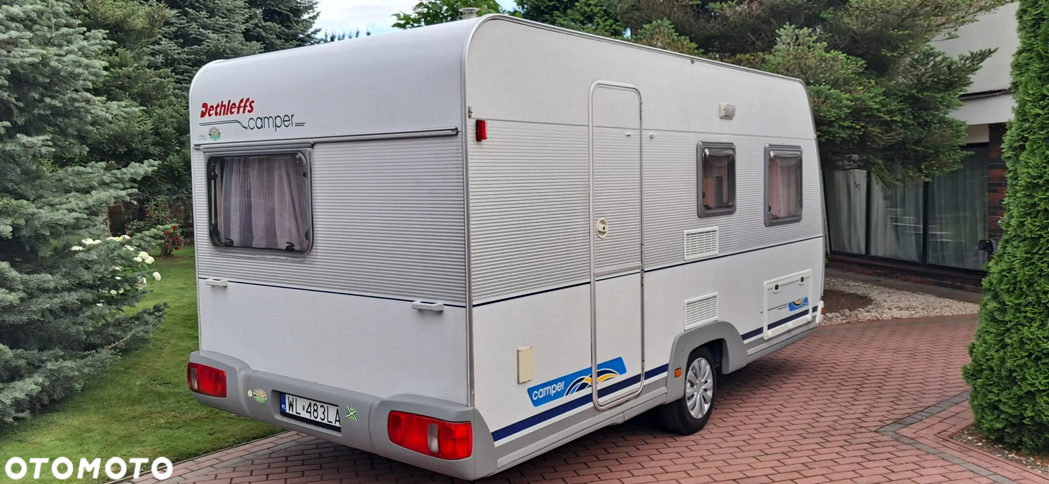 Dethleffs 440 DB - 2