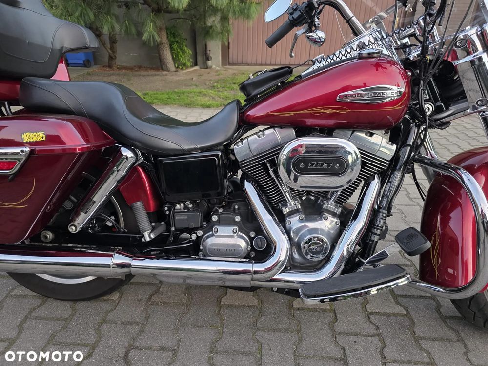 Harley-Davidson Dyna Switchback - 8