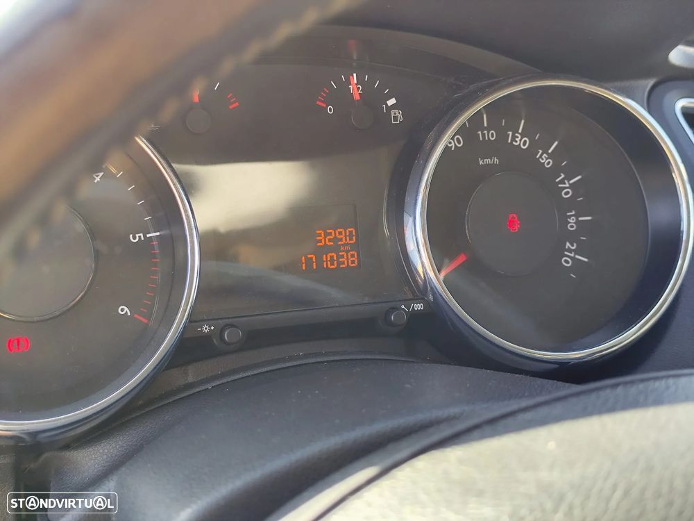 Peugeot 5008 1.6 HDi Executive - 13