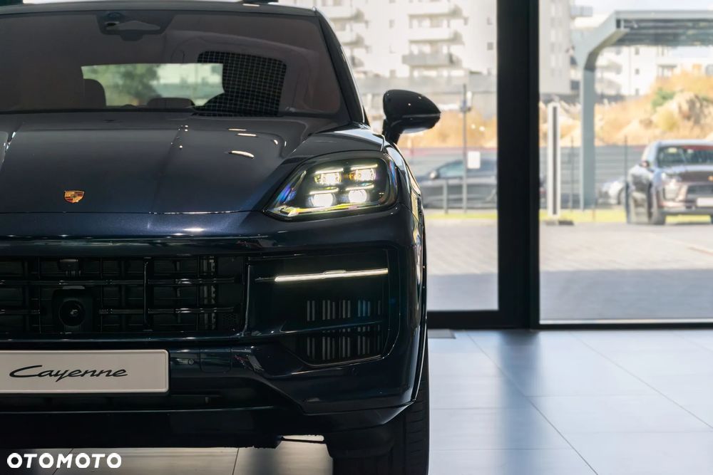 Porsche Cayenne E-Hybrid PHEV Black Edition - 8