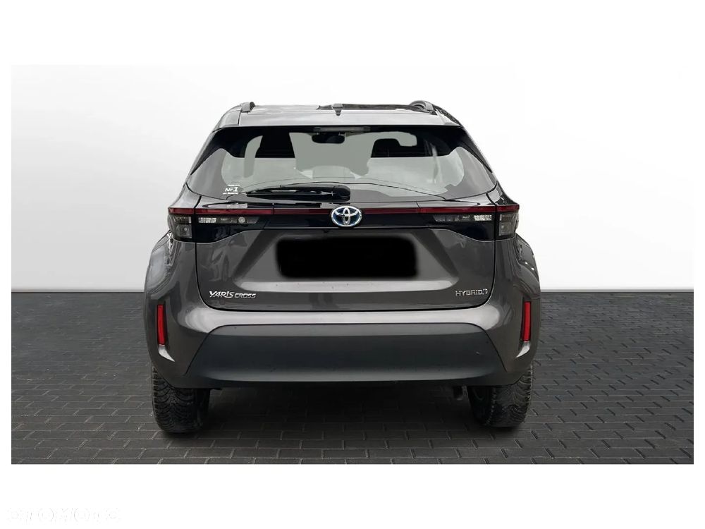Toyota Yaris Cross Hybrid 1.5 Comfort - 4