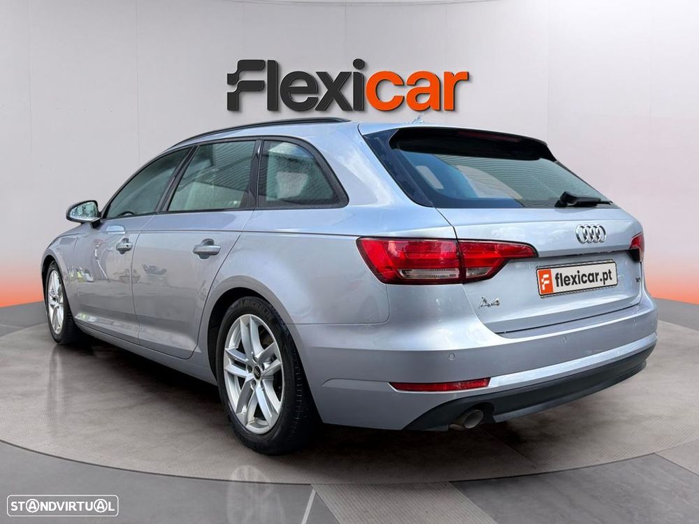 Audi A4 Avant 2.0 TDI S tronic - 5