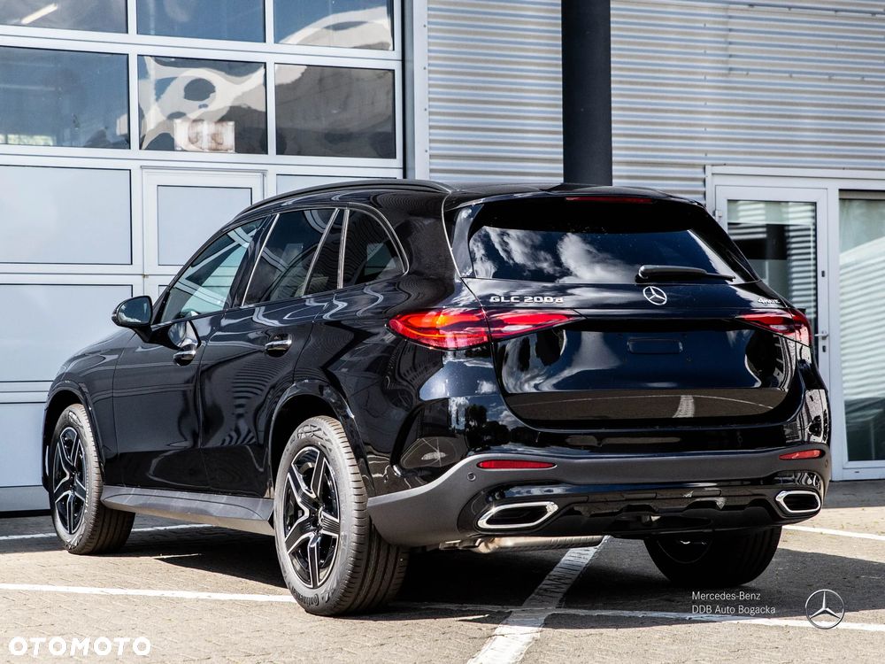 Mercedes-Benz GLC 200 d mHEV 4-Matic AMG Line - 5
