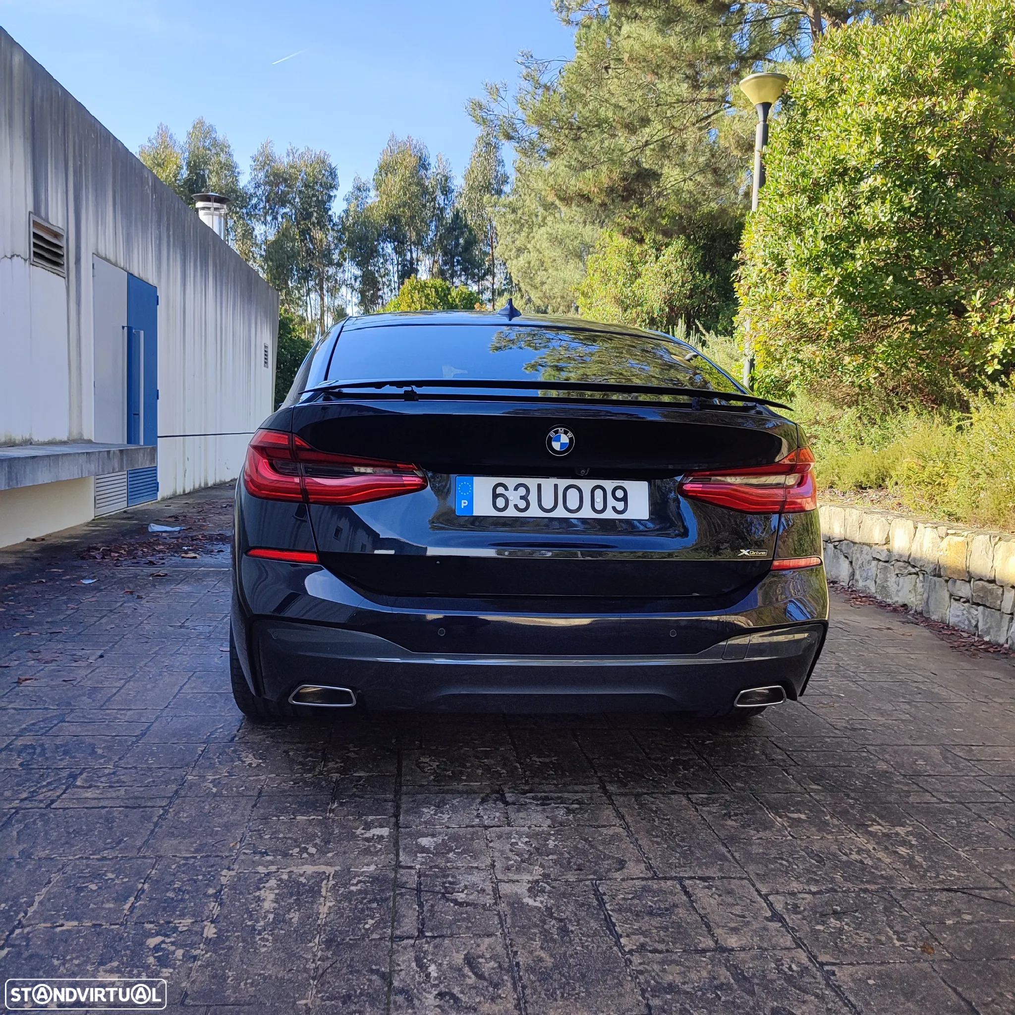 BMW 640 Gran Turismo - 20