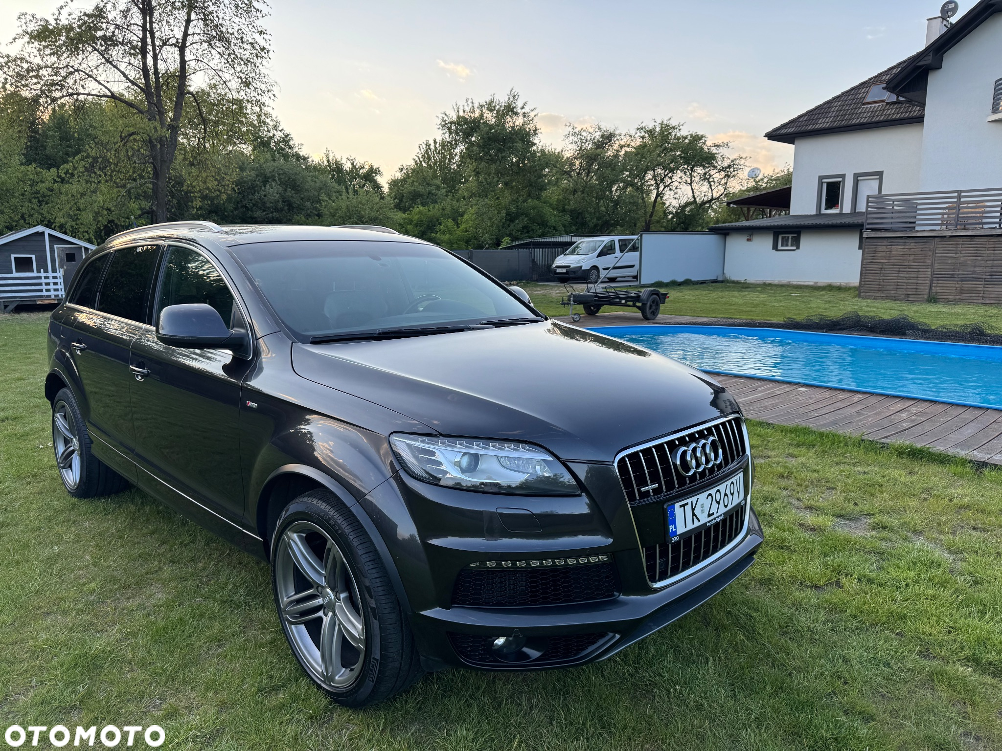 Audi Q7 3.0 TDI DPF Quattro Tiptronic - 2