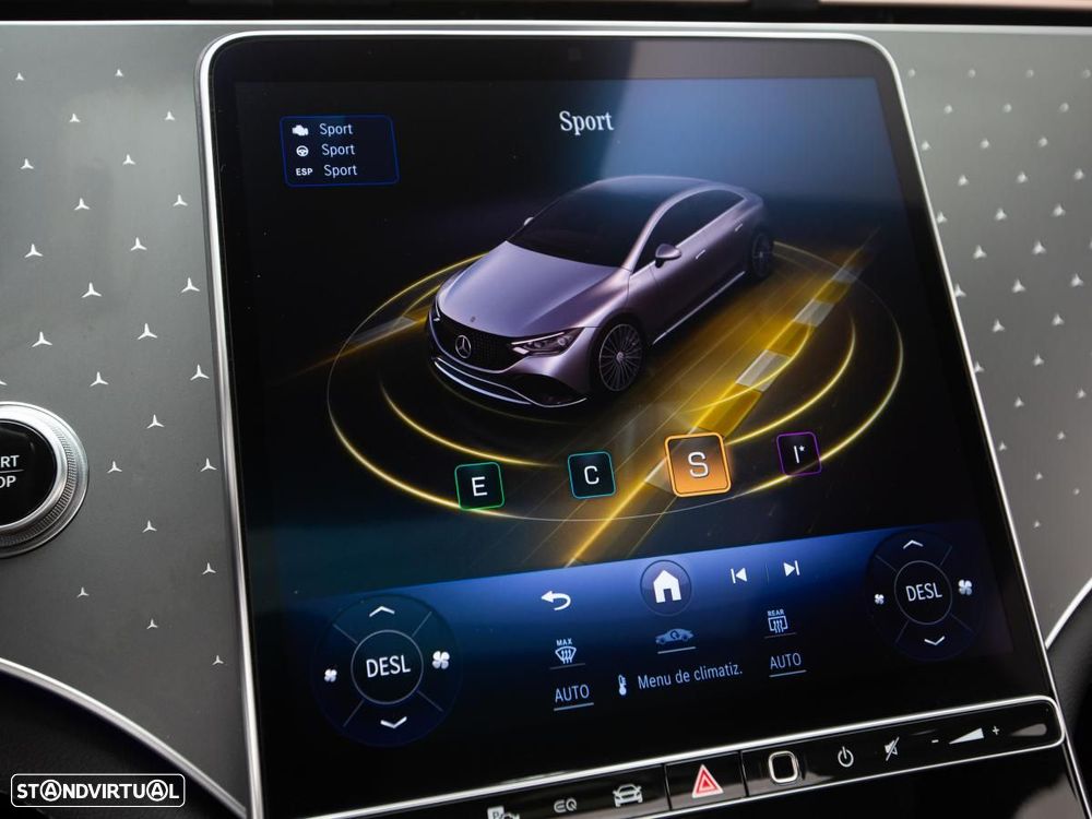 Mercedes-Benz EQE 300 Edition Electric Art - 45