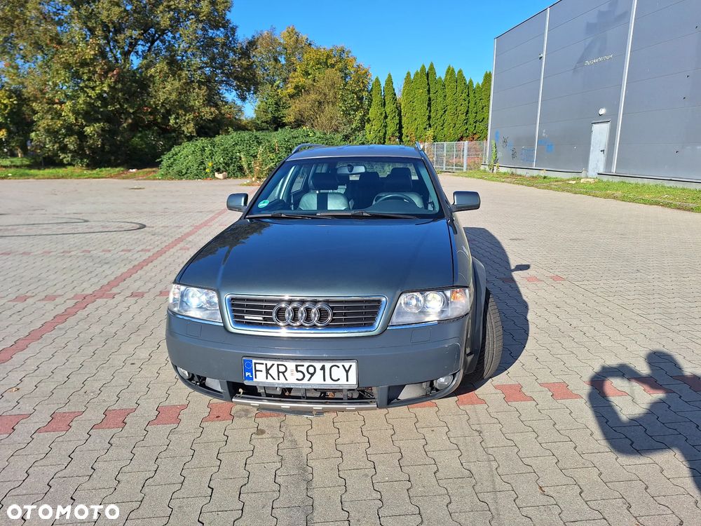 Audi A6 Allroad - 4