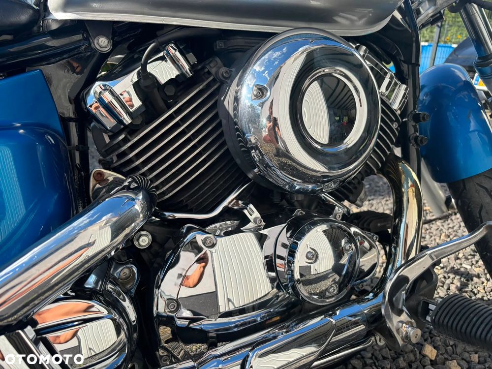 Yamaha Drag Star - 9