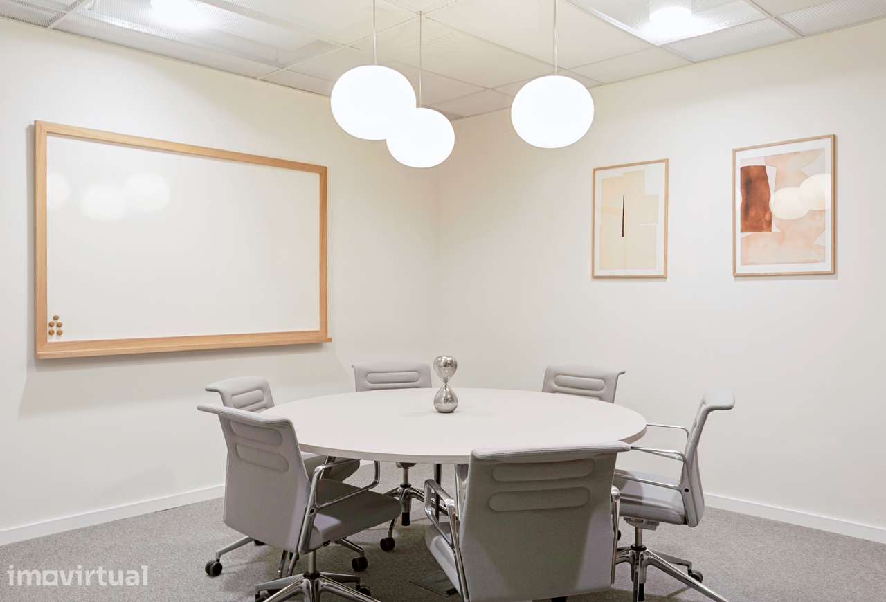 Acesso tudo incluído a um espaço de coworking em Matosinhos, Spaces - Grande imagem: 4/10