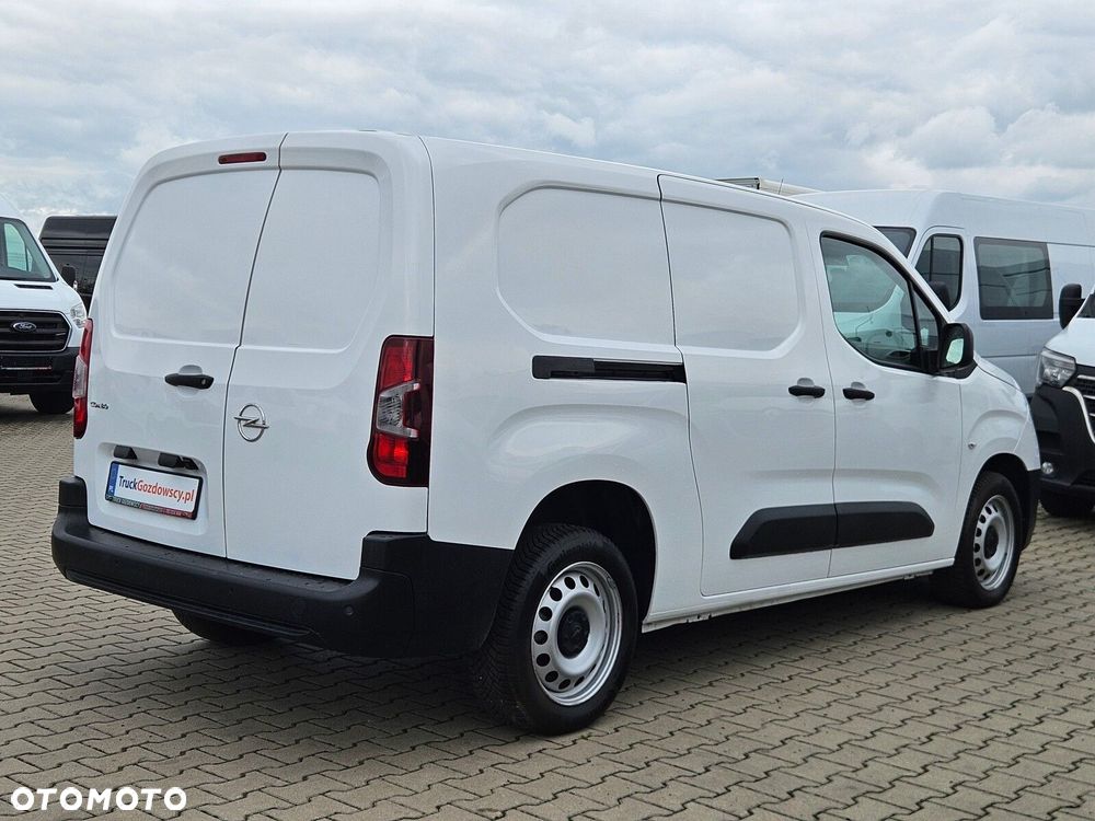 Opel Combo Long *59999zł NETTO* 1.5CDTi/102KM - 10