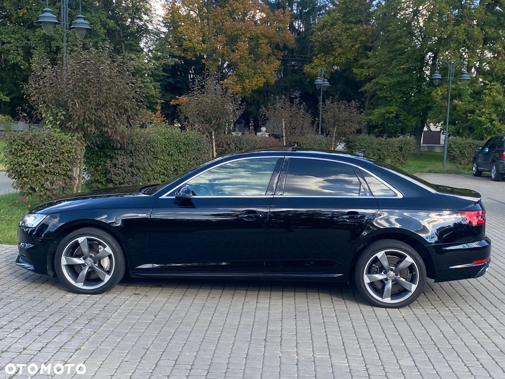 Audi A4 - 3