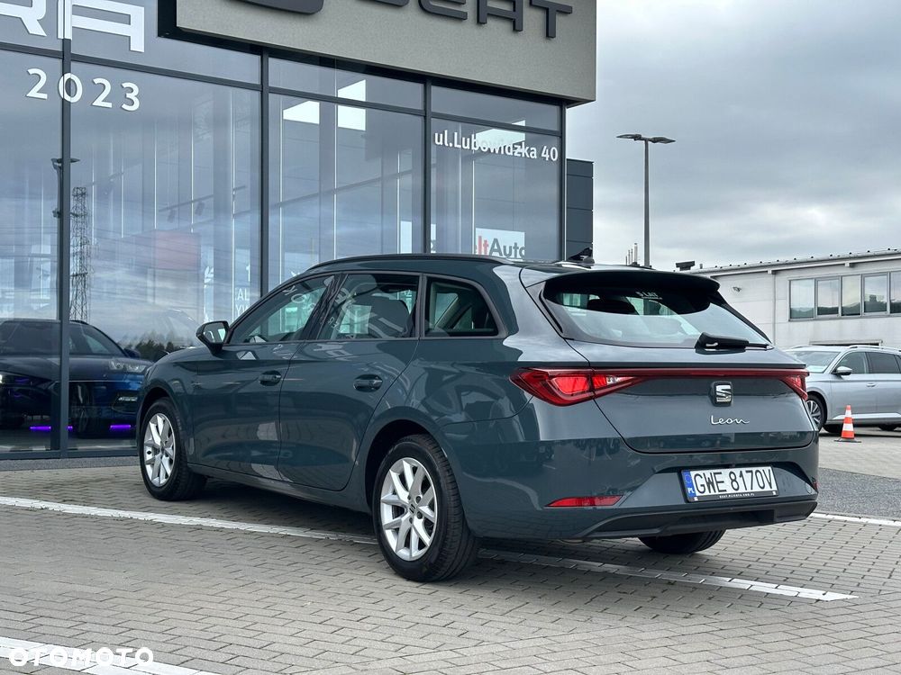 Seat Leon - 3