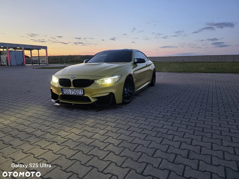 BMW M4 - 1