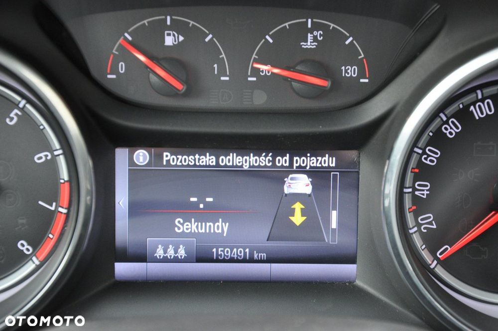 Opel Astra 1.4 T Dynamic - 16