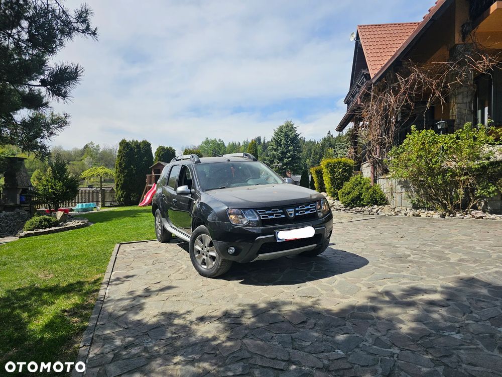 Dacia Duster 1.6 16V 105 4x2 Prestige