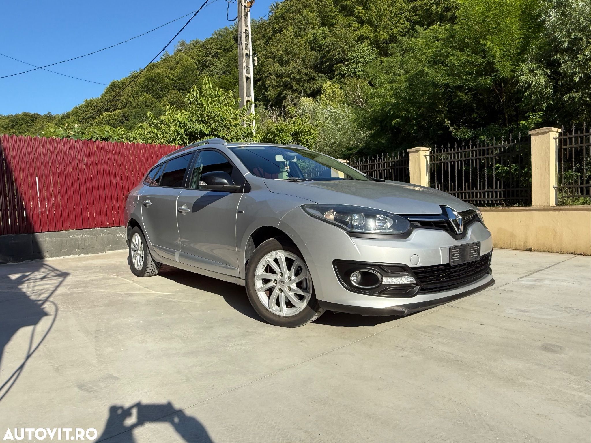 Renault Megane - 1