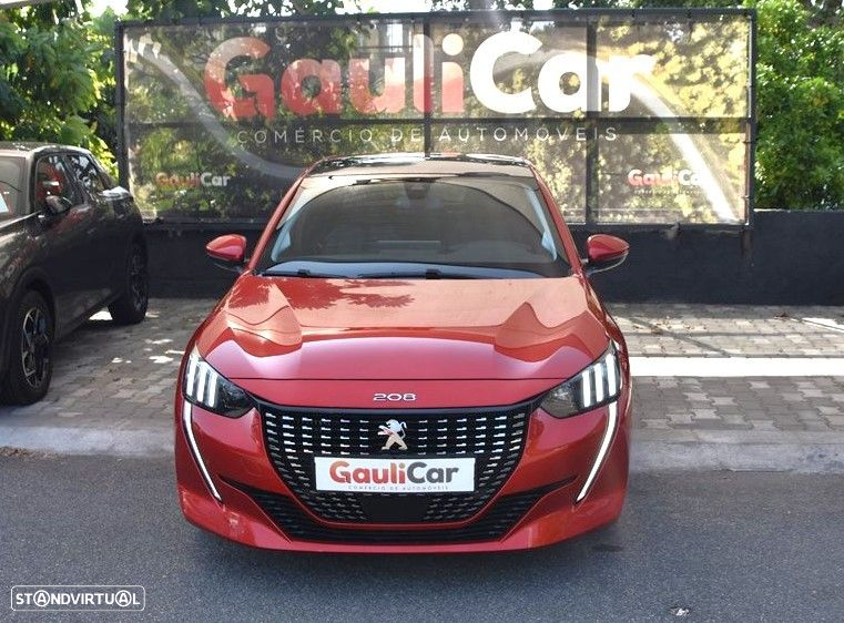 Peugeot 208 1.2 PureTech GT - 4