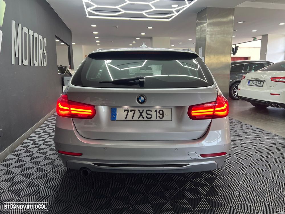BMW 320 d Touring Pack M - 12