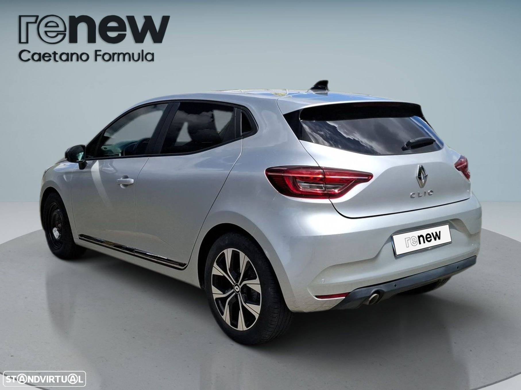 Renault Clio 1.0 TCe Evolution Bi-Fuel - 6
