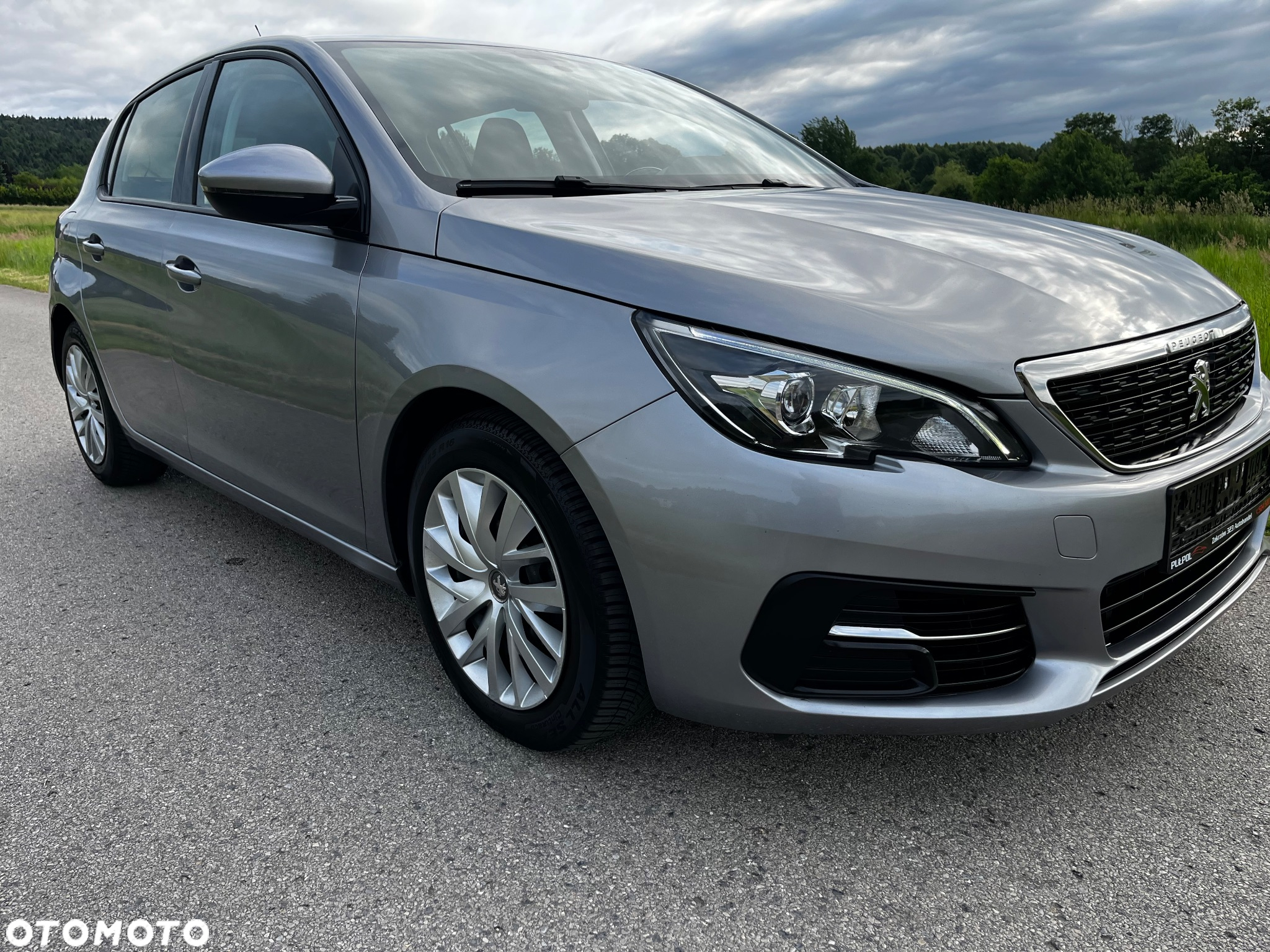 Peugeot 308 BlueHDi 130 Allure - 14