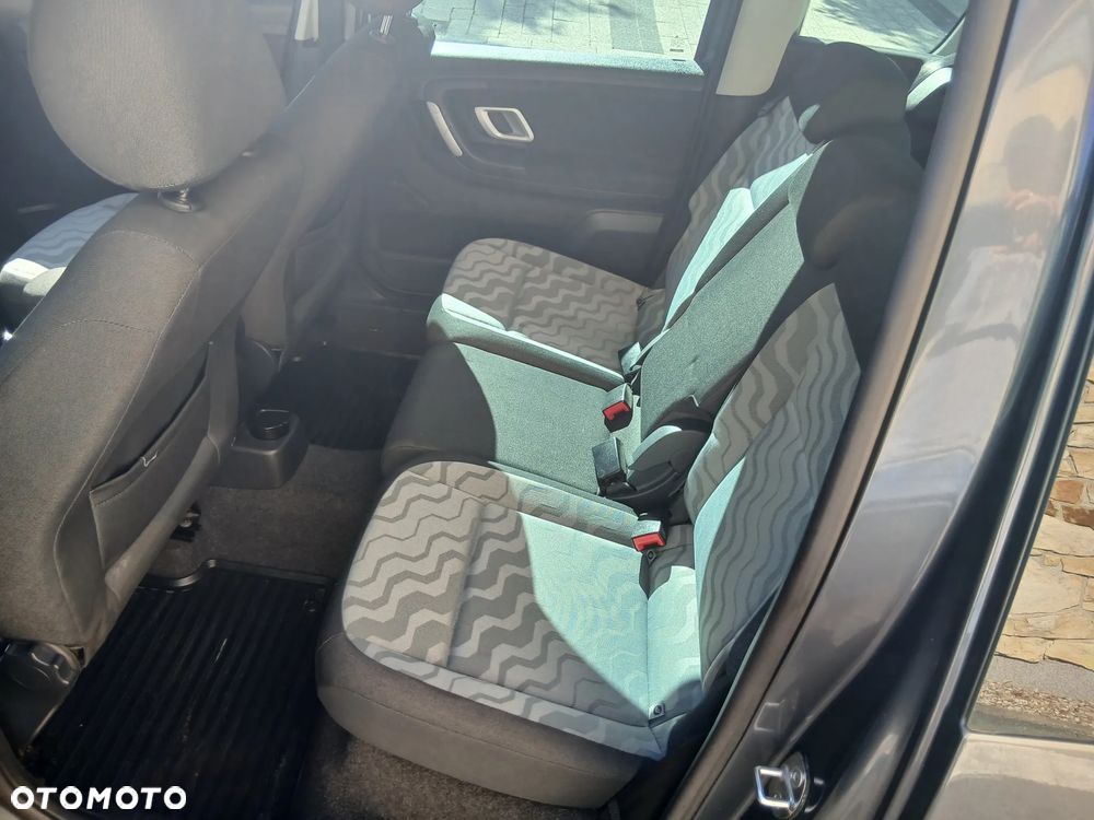 Skoda Roomster 1.4 MPI Ambition PLUS EDITION - 11