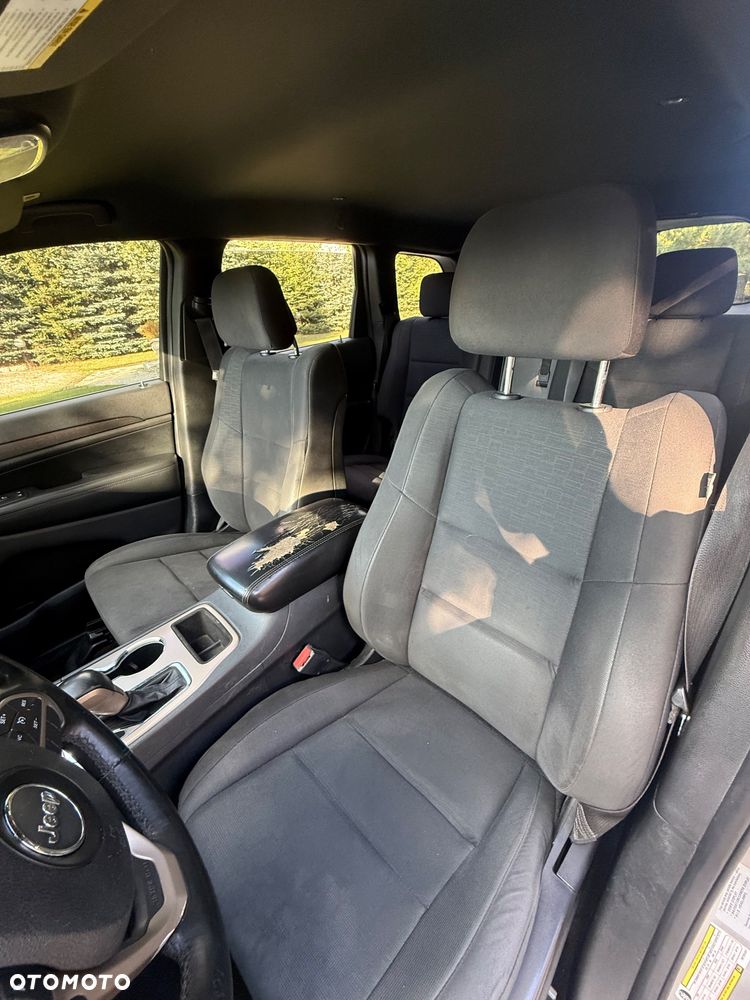 Jeep Grand Cherokee Gr 3.6 V6 Summit - 23