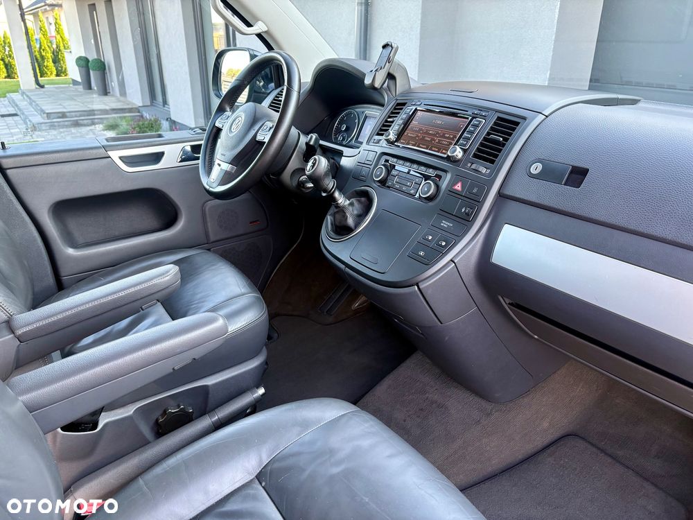 Volkswagen Multivan L1 Highline 4Motion - 23
