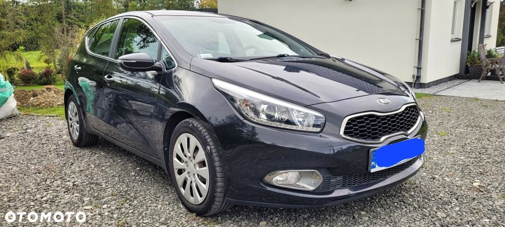 Kia Ceed 2014 photo 4