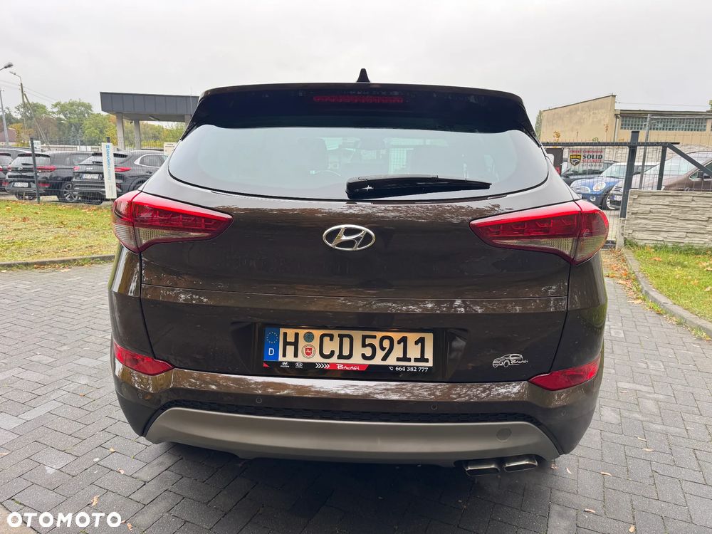 Hyundai Tucson - 18