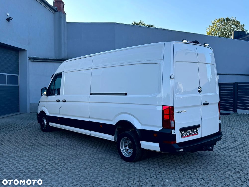 Volkswagen Crafter - 17