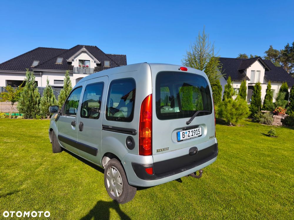 Renault Kangoo 1.6 16V Expression - 5