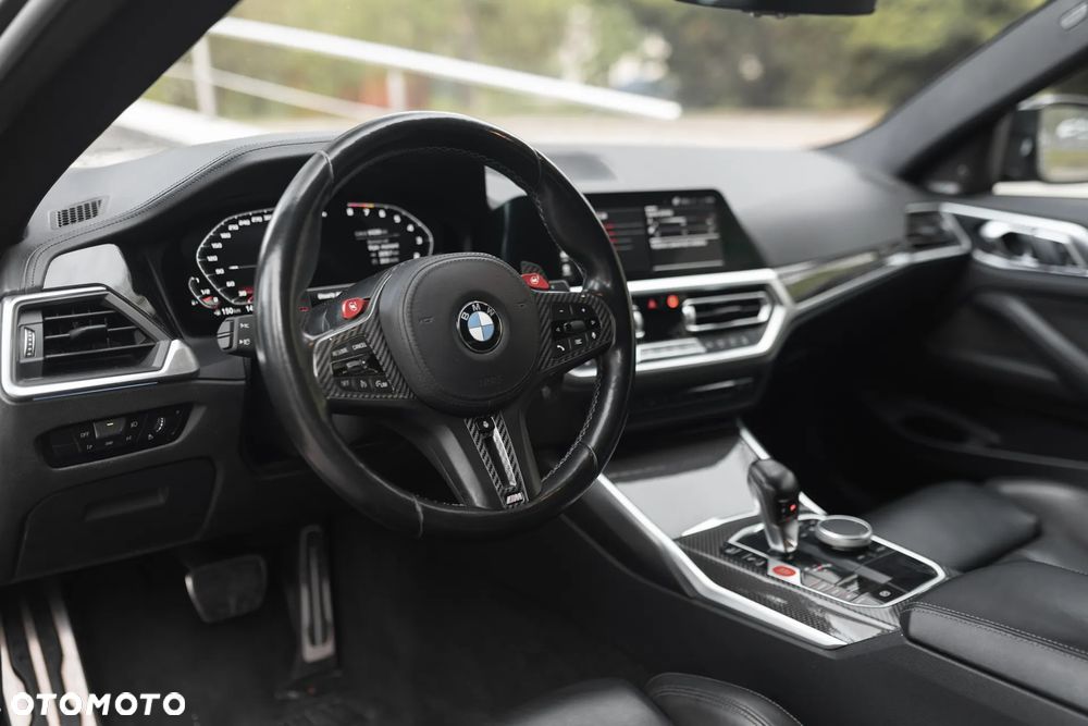 BMW M4 Competition M xDrive sport - 16