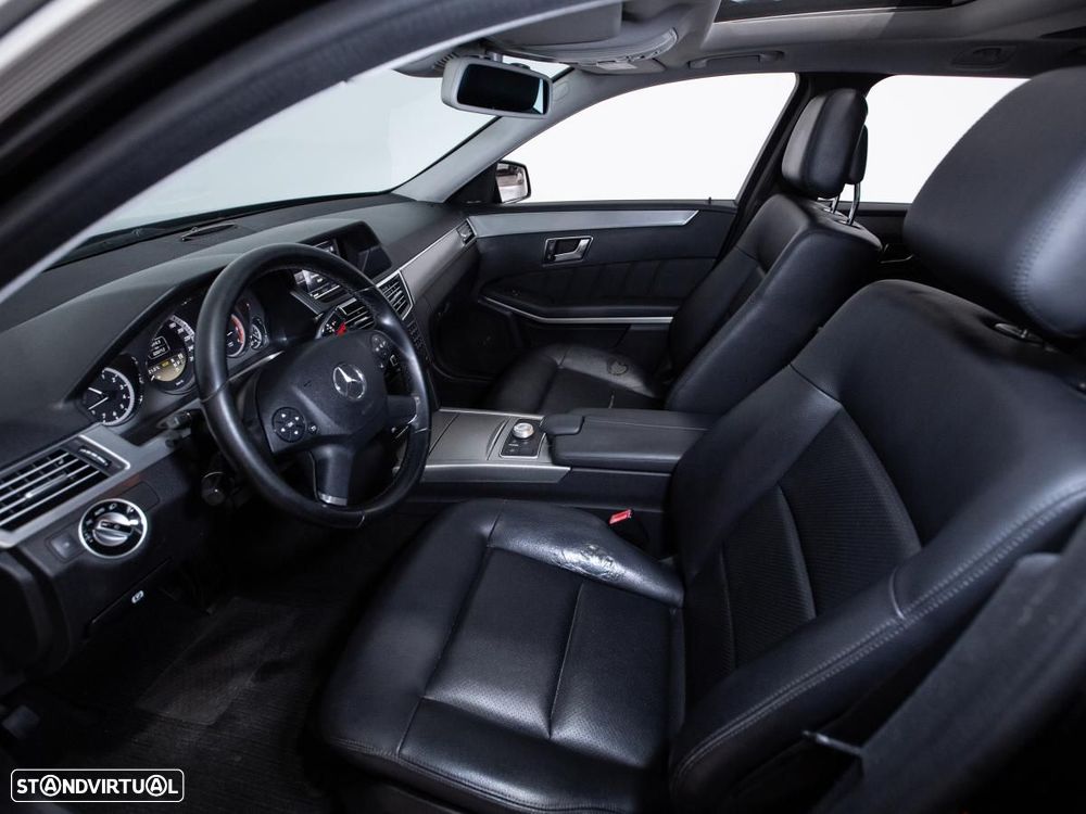 Mercedes-Benz E 250 - 7