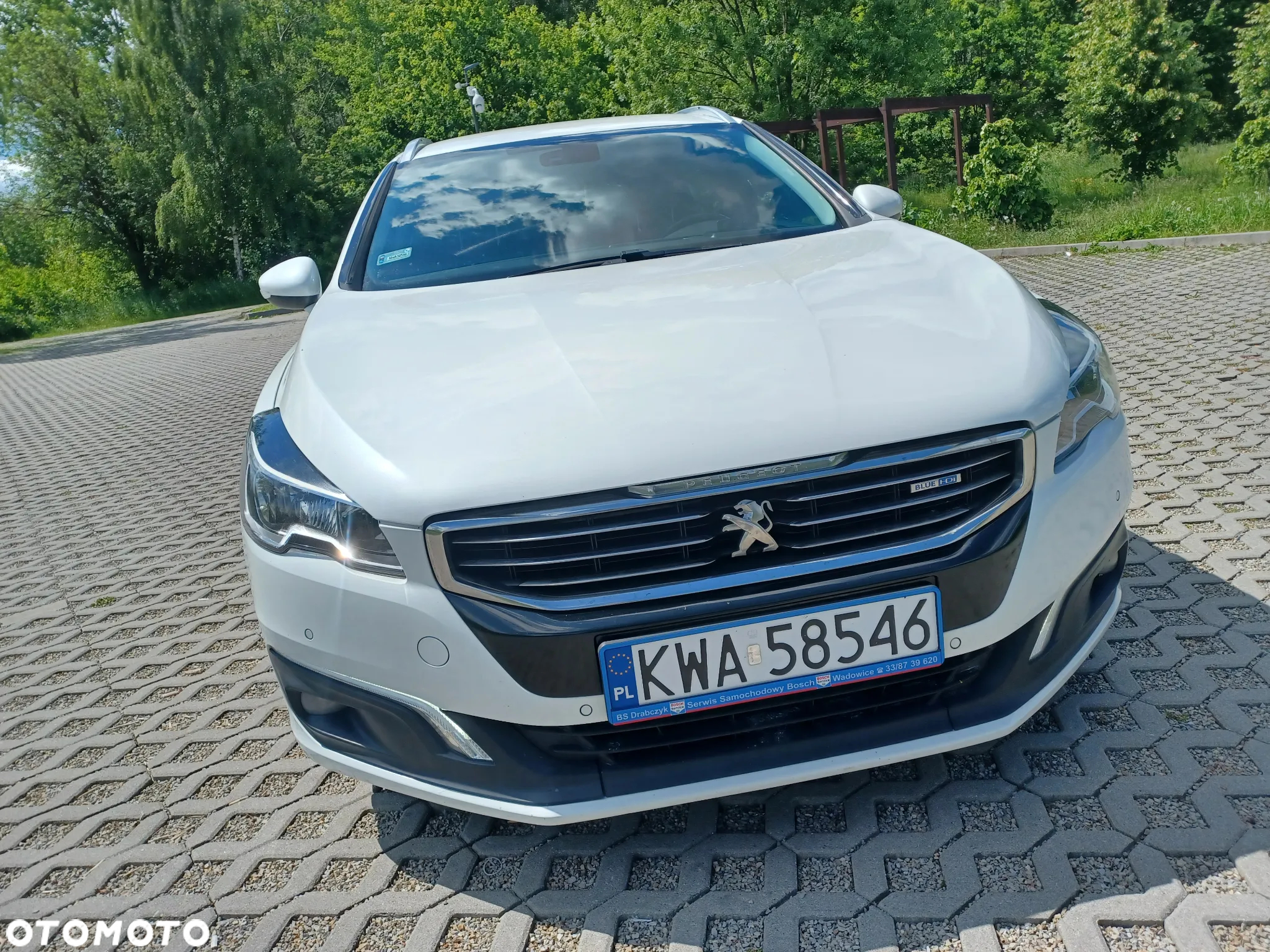 Peugeot 508 2.0 HDi Business Line - 23