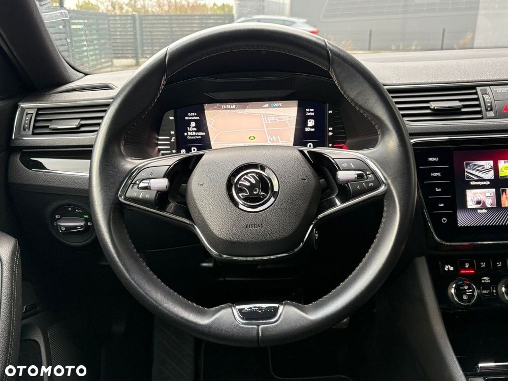 Skoda Superb 2.0 TSI L&K DSG - 7