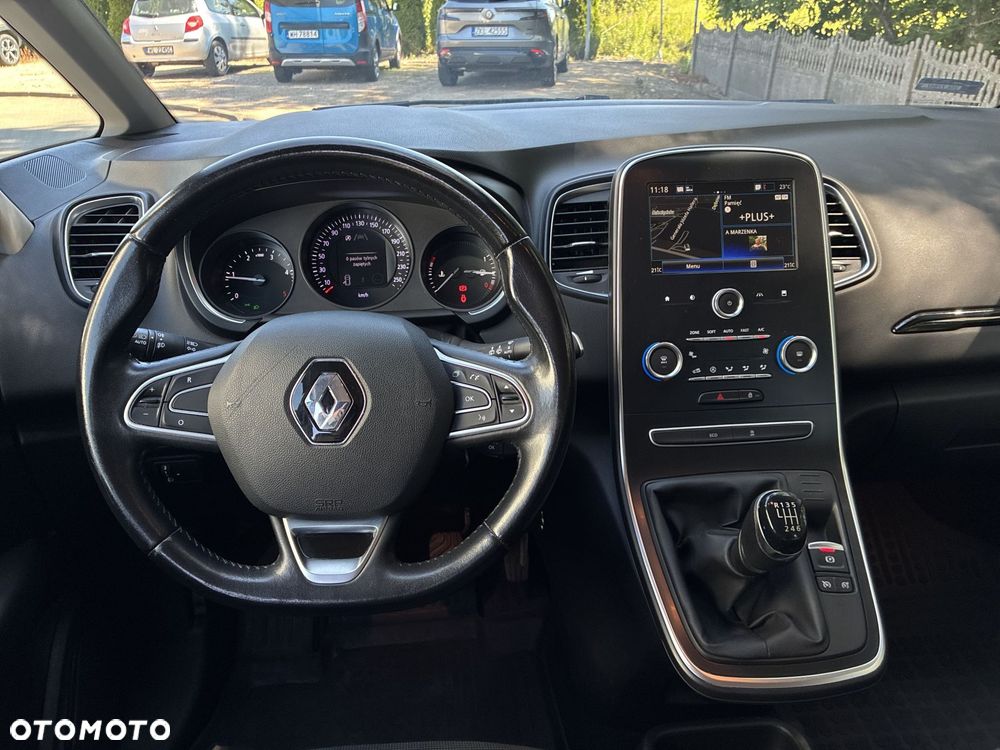Renault Scenic 1.5 dCi Zen - 14
