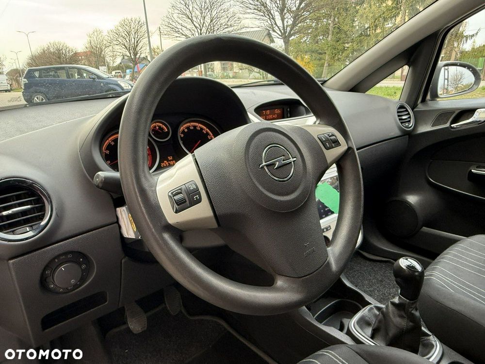 Opel Corsa - 5